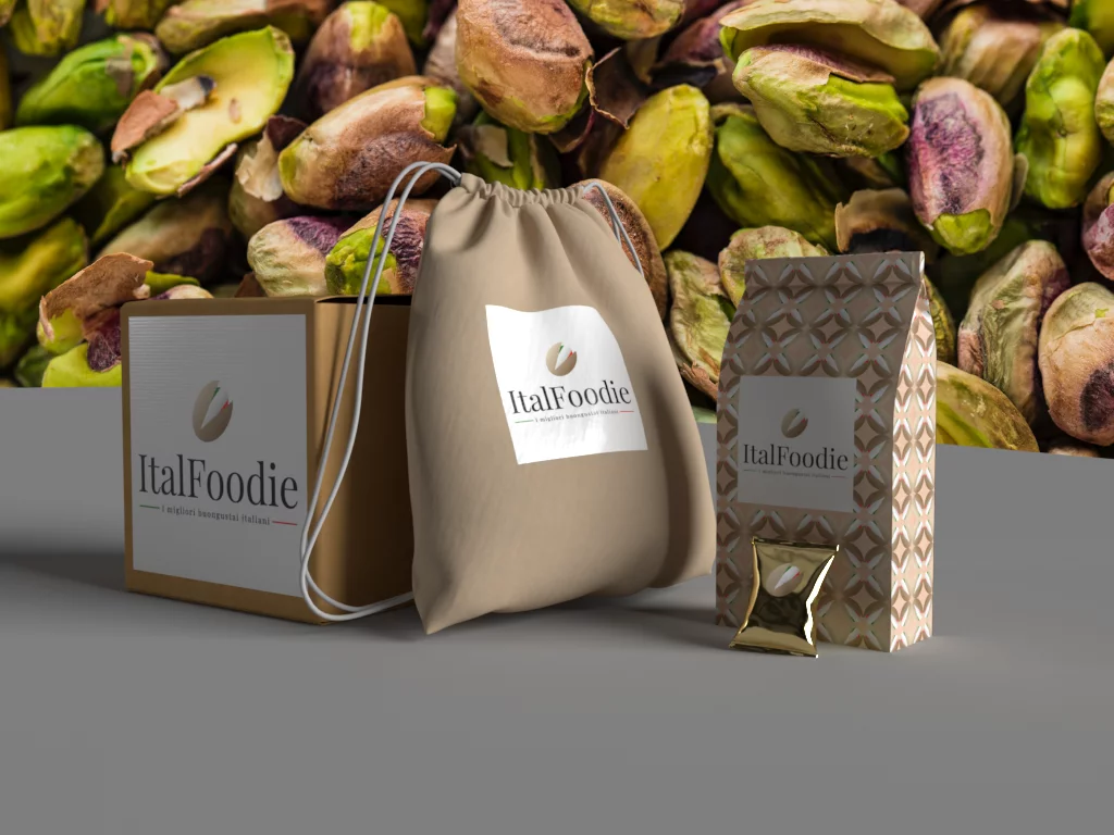 Packaging 3D ItalFoodie